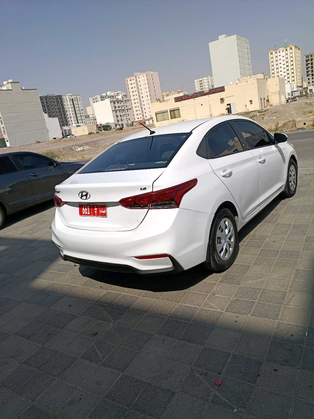 هيونداي اكسنت 2019