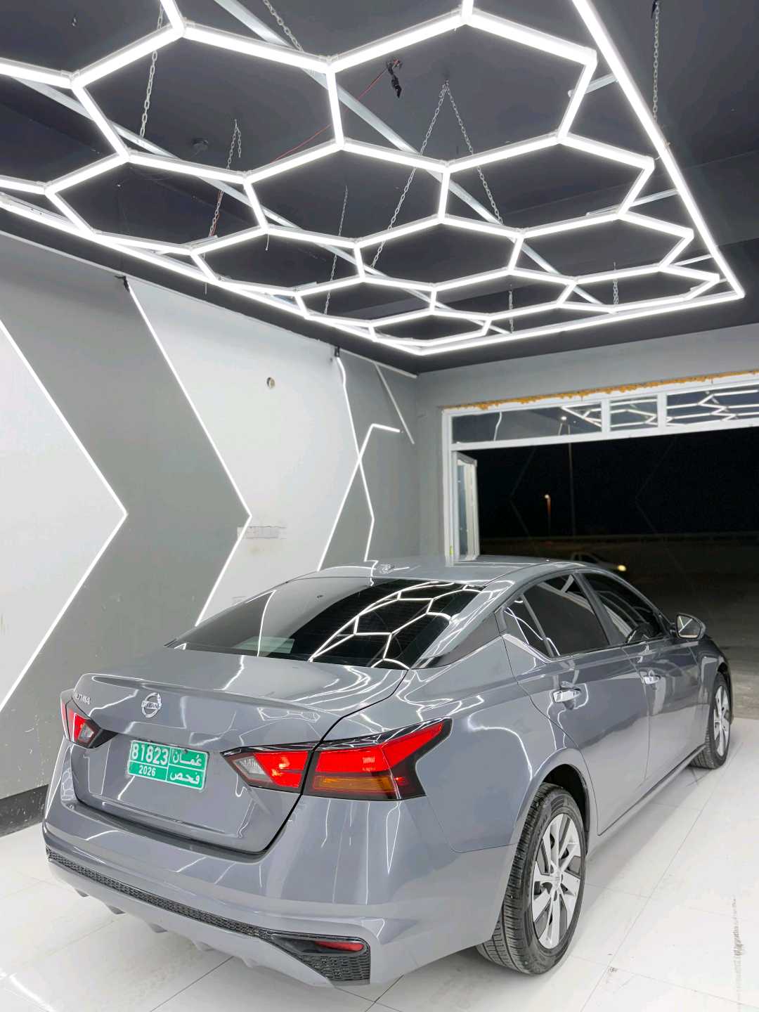 Car Image 2020 NISSAN ALTIMA SV