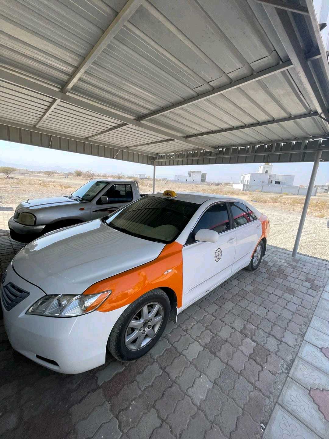 Car Image 2008 TOYOTA CAMRY E