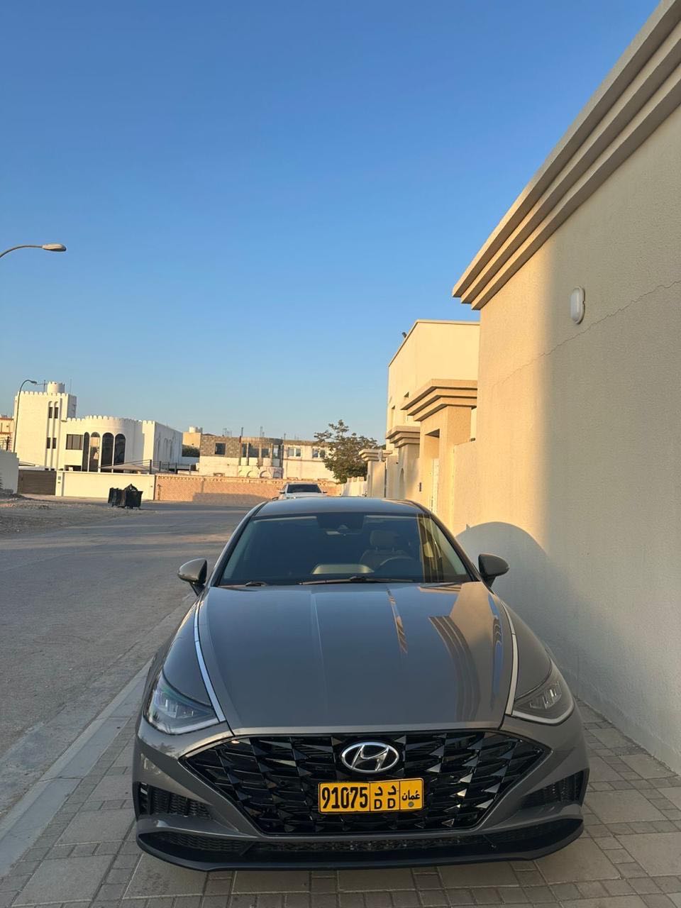 Car Image 2020 HYUNDAI SONATA SEL Sport