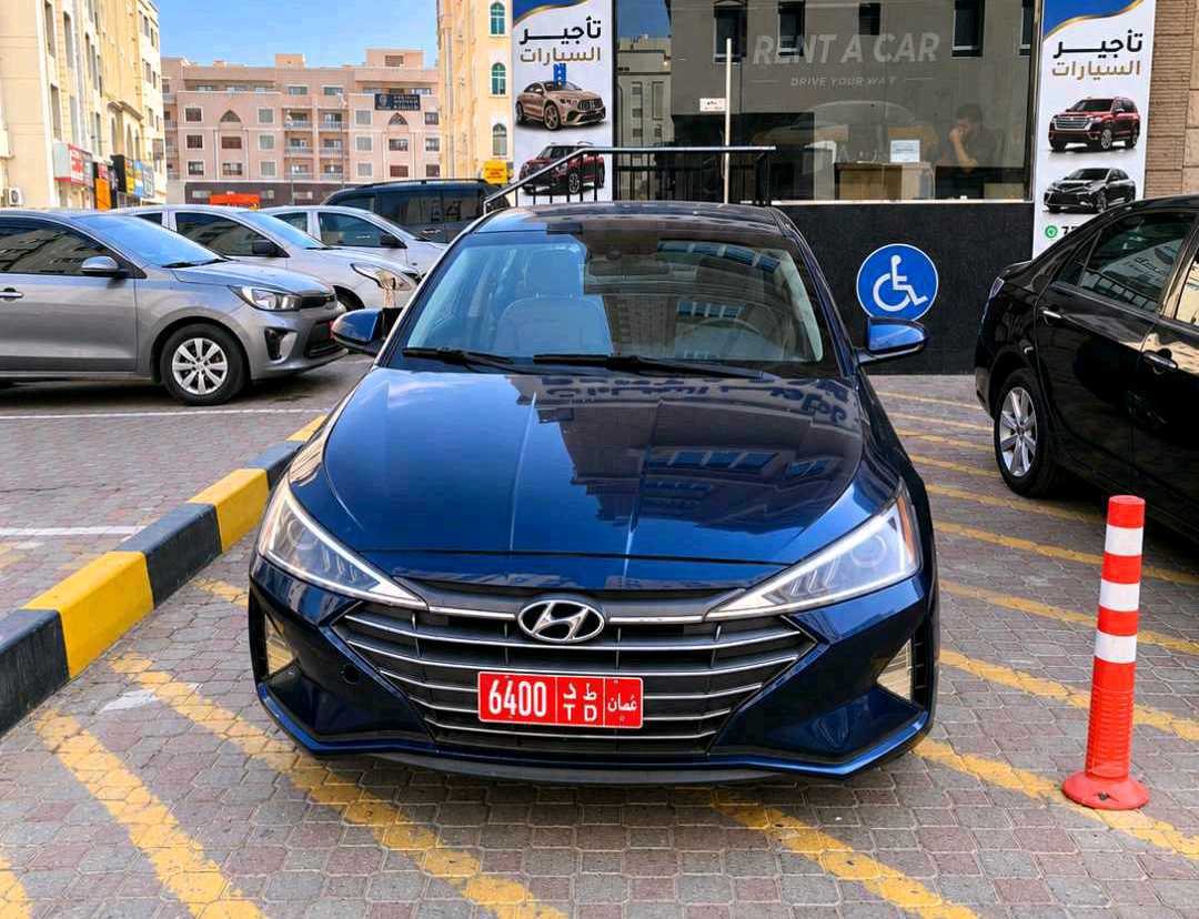 هيونداي النترا 2020