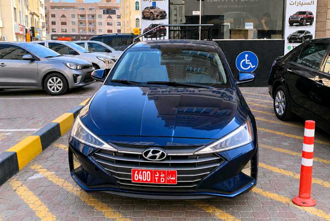 هيونداي النترا 2020