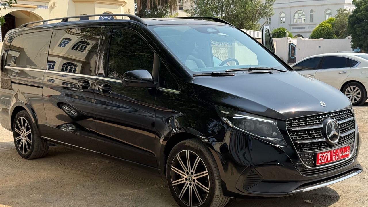 مرسيدس V Class 2026