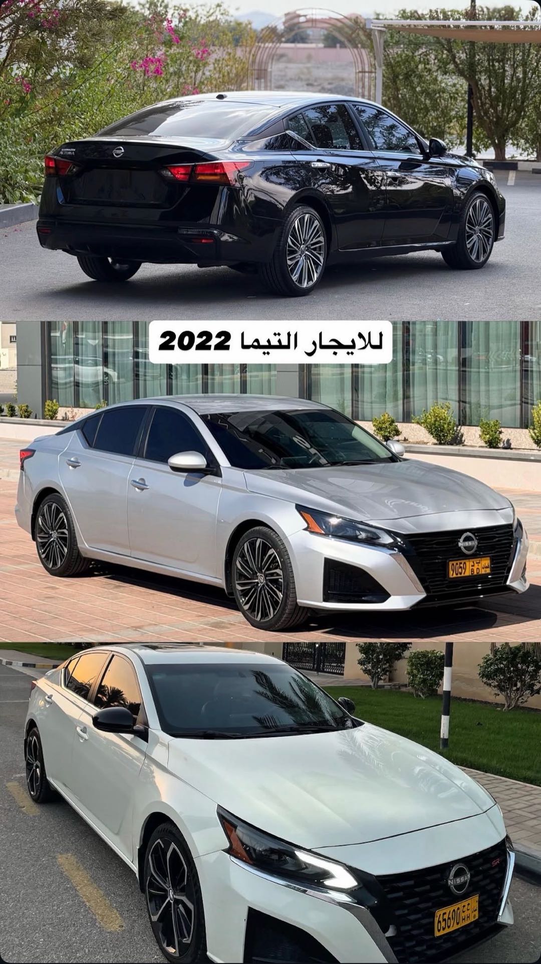 NISSAN ALTIMA 2022
