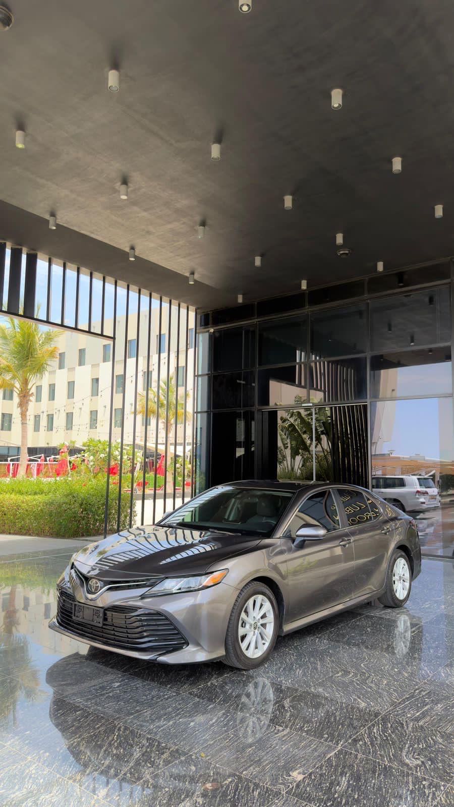 TOYOTA CAMRY 2022