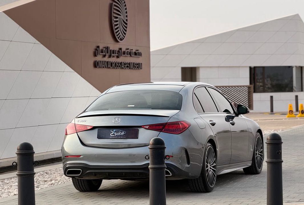 مرسيدس C Class 2023