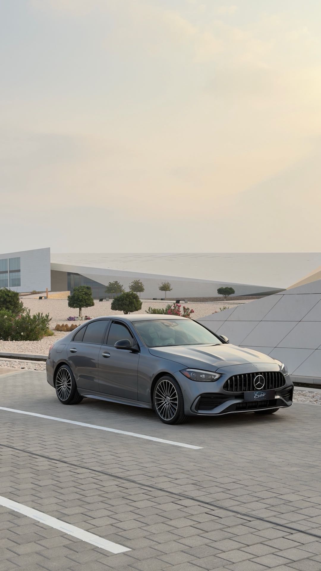 مرسيدس C Class 2023
