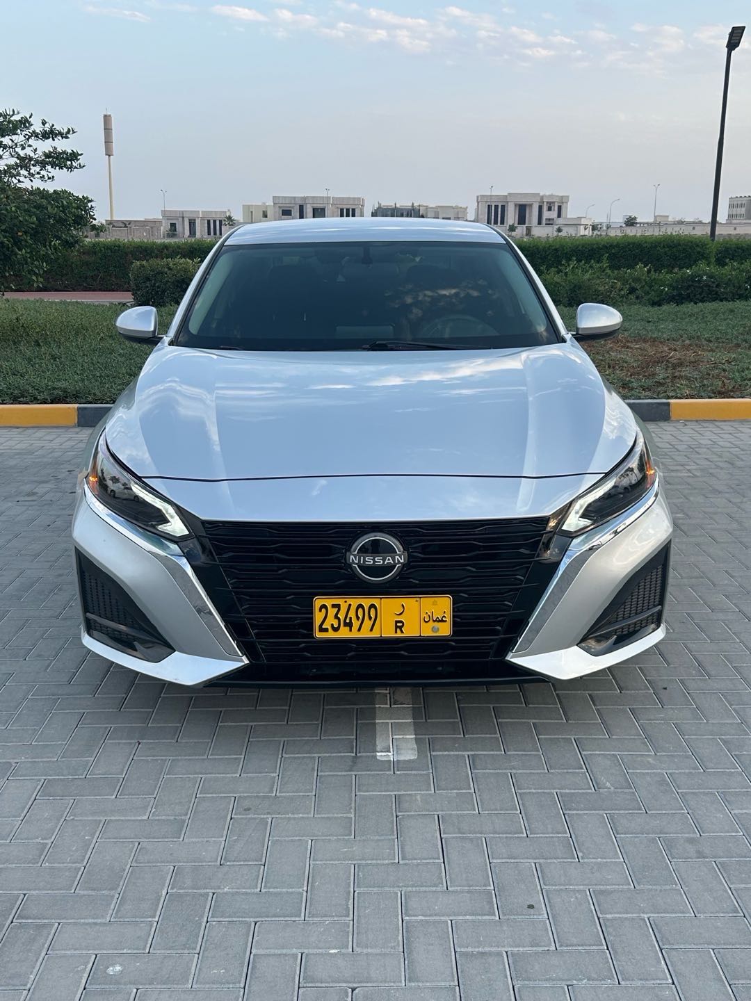 Car Image 2020 NISSAN ALTIMA SV