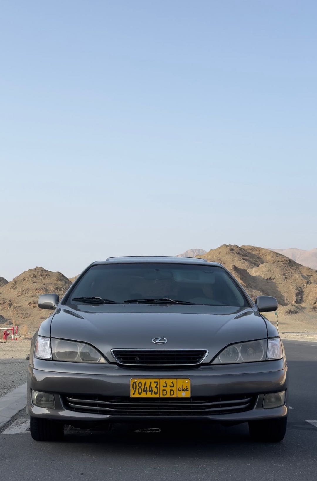 Car Image 1997 LEXUS ES 300