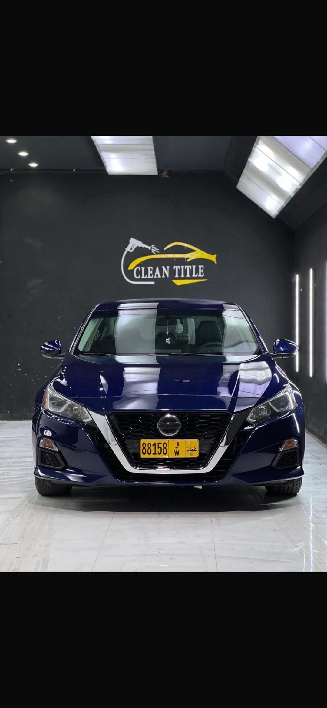 Car Image 2019 NISSAN ALTIMA S