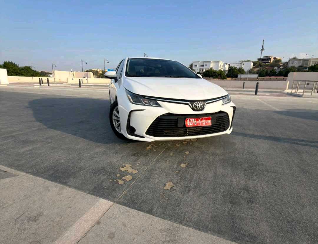 TOYOTA COROLLA 2024