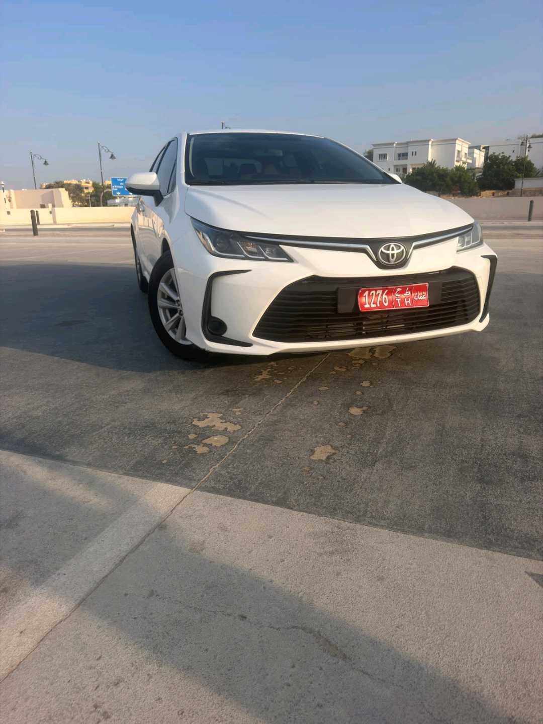 TOYOTA COROLLA 2024