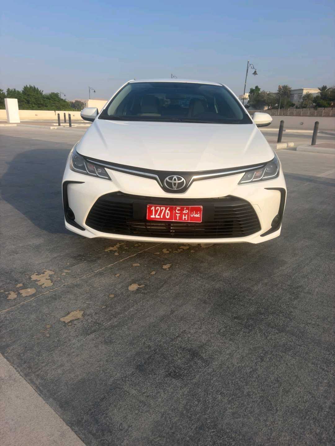 TOYOTA COROLLA 2024