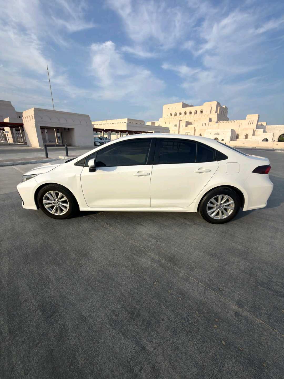 TOYOTA COROLLA 2024