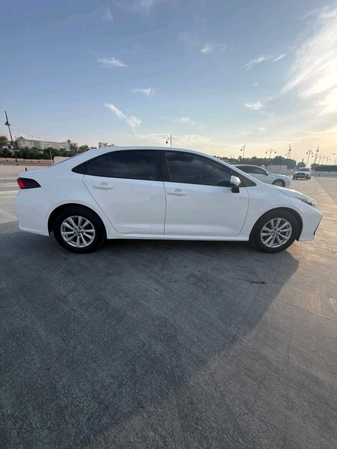 TOYOTA COROLLA 2024