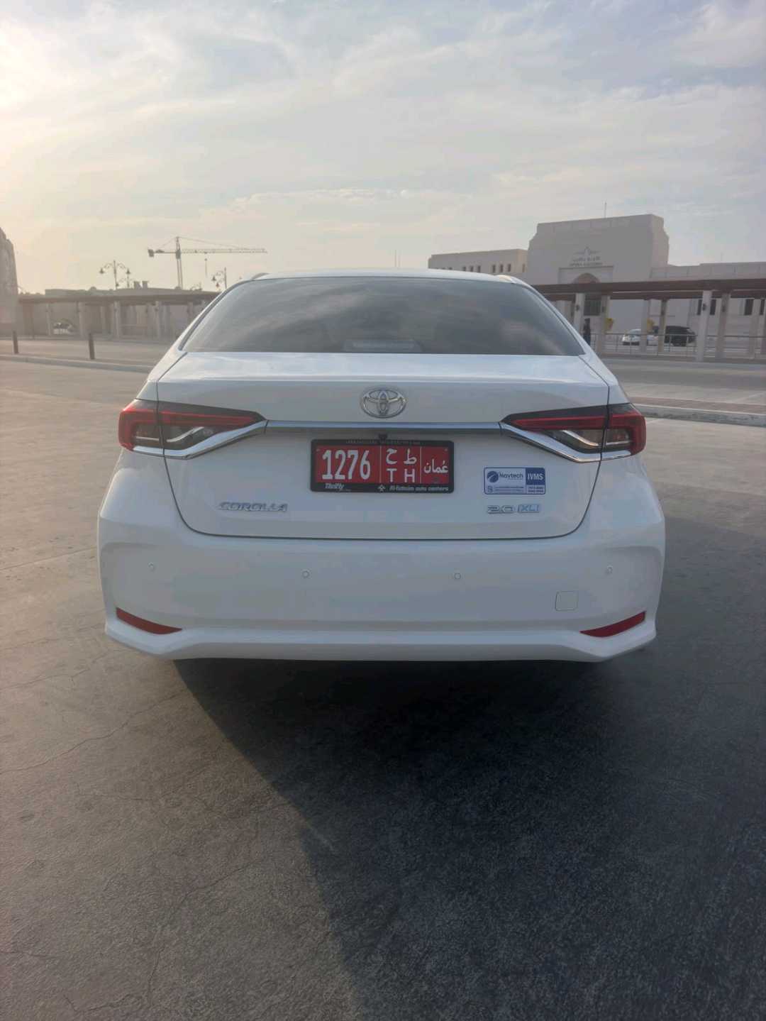 TOYOTA COROLLA 2024