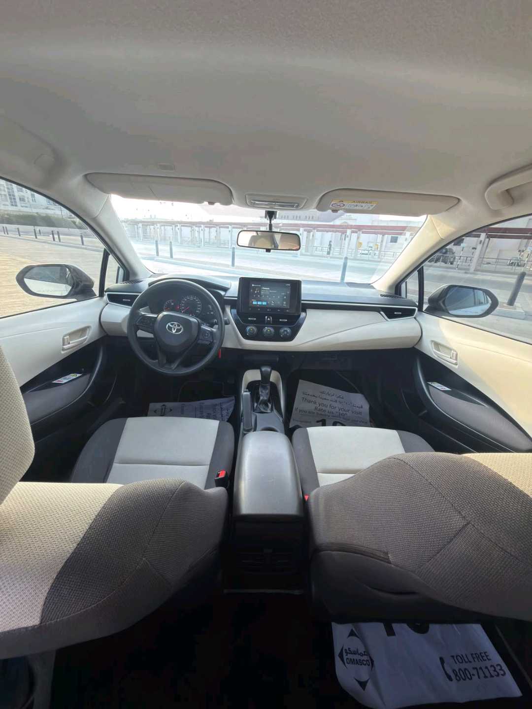 TOYOTA COROLLA 2024