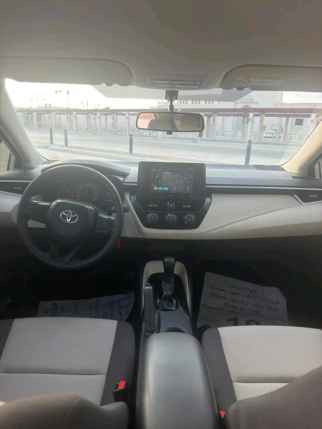 TOYOTA COROLLA 2024