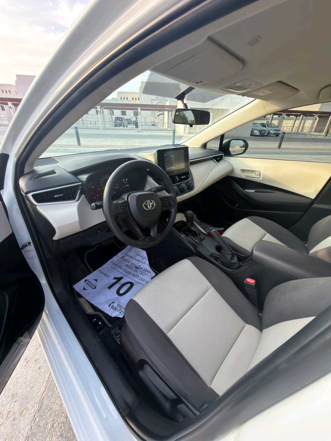 TOYOTA COROLLA 2024