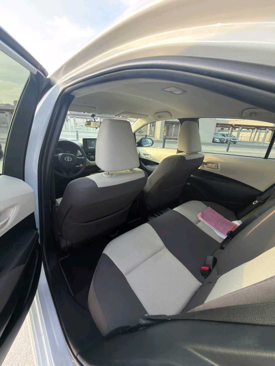 TOYOTA COROLLA 2024