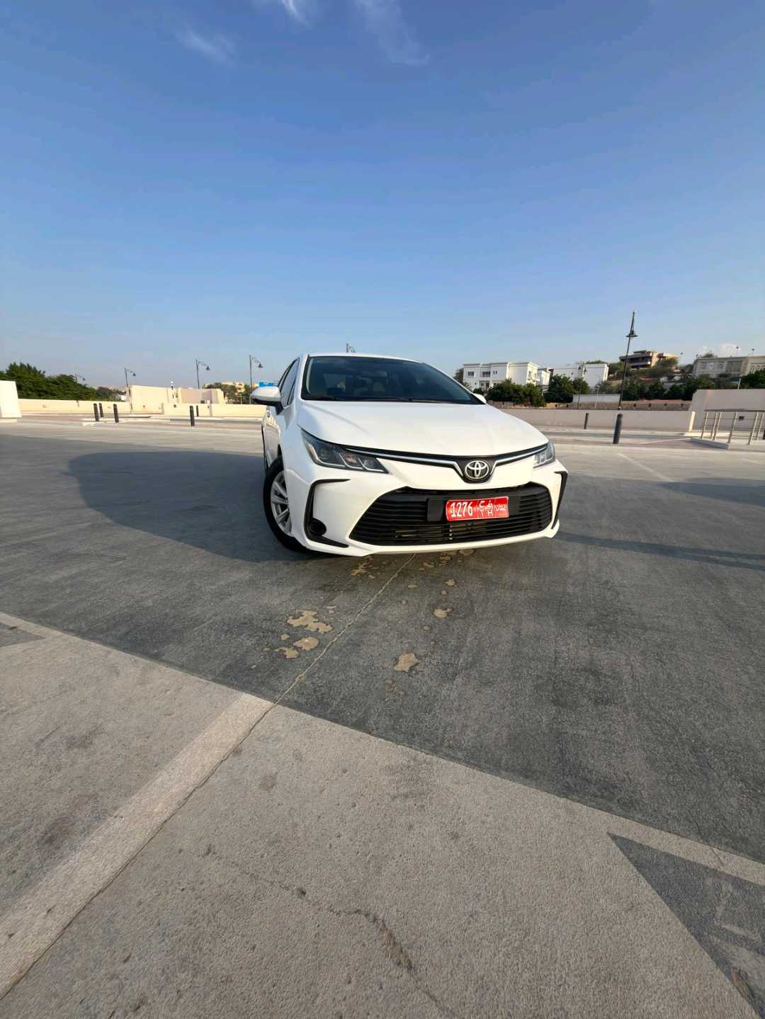 TOYOTA COROLLA 2024