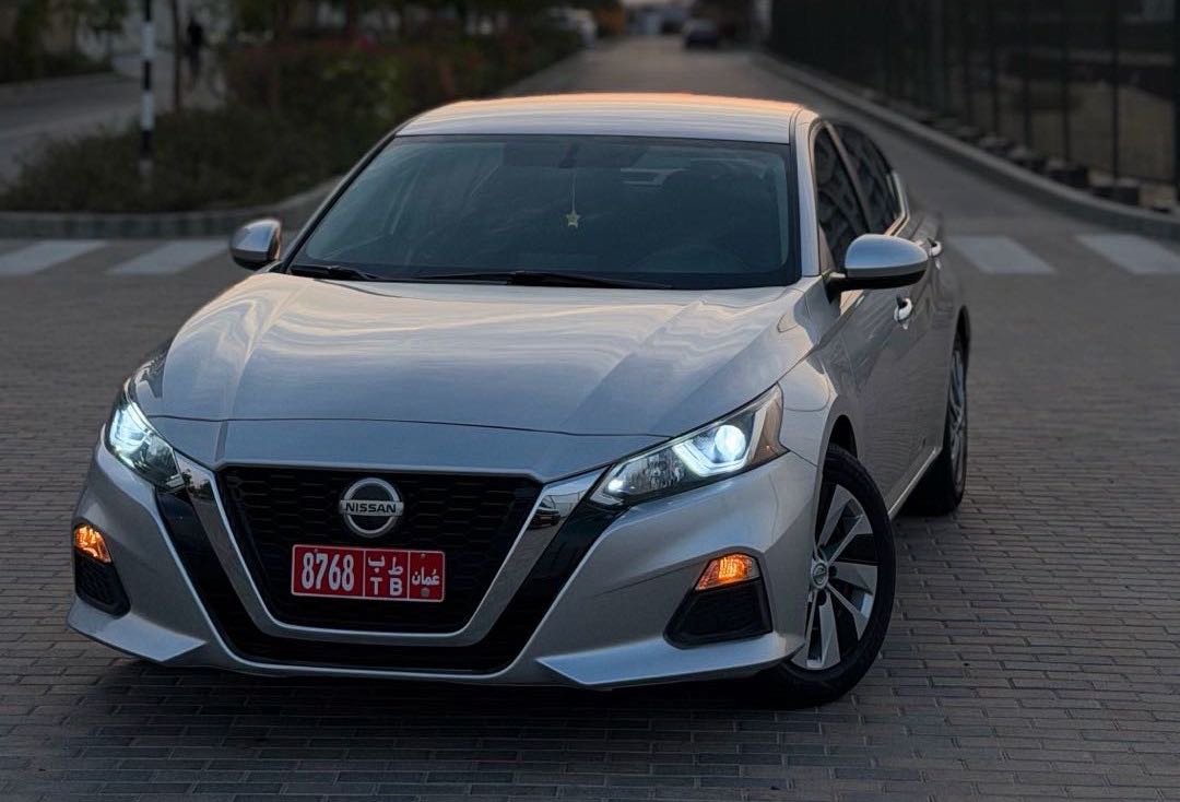 NISSAN ALTIMA 2020