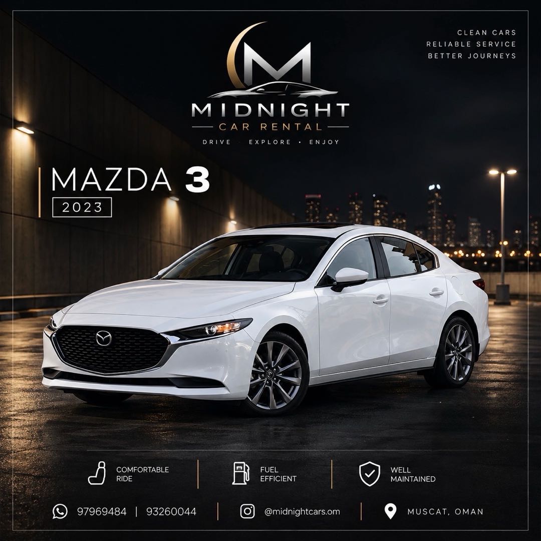 MAZDA 3 2023