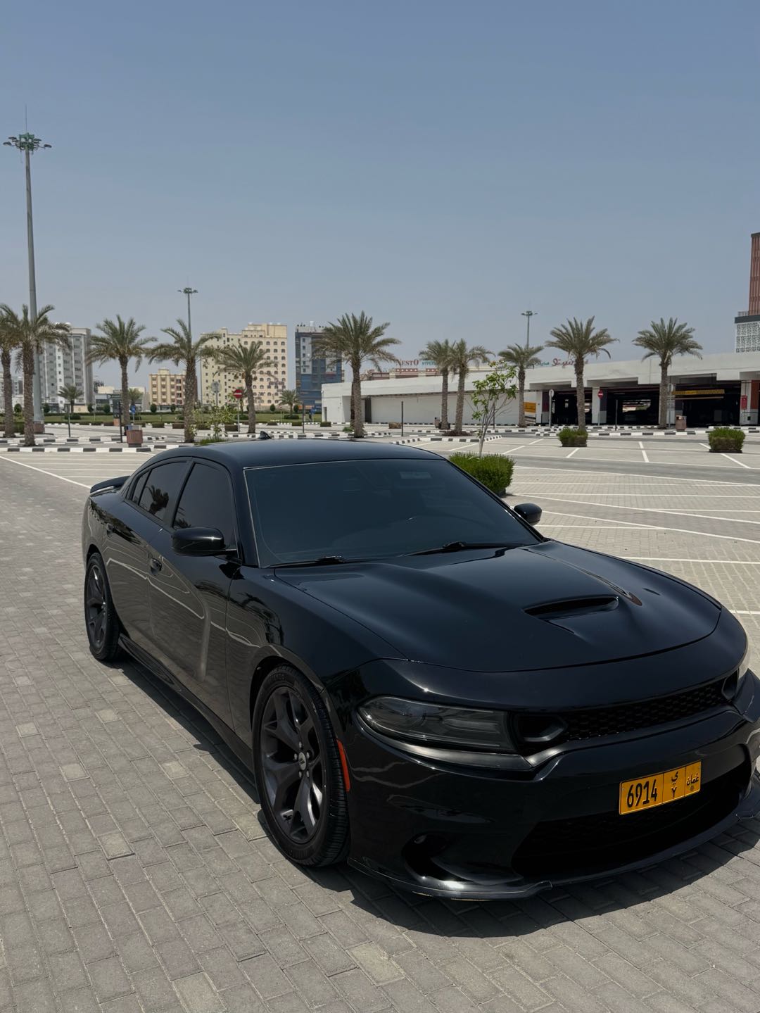 Car Image 2019 DODGE CHARGER GT