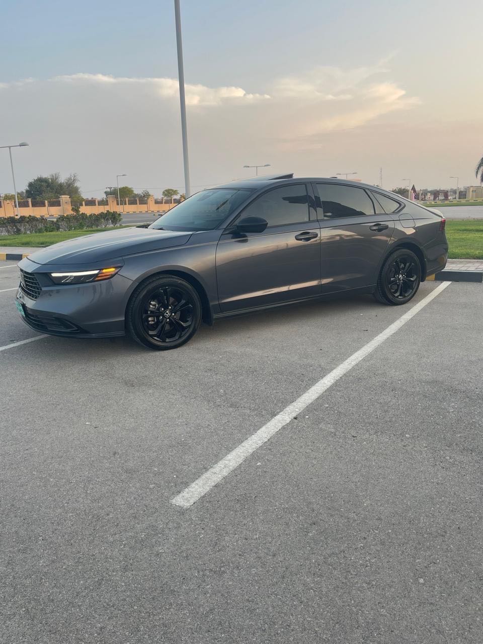 Car Image 2025 HONDA ACCORD 