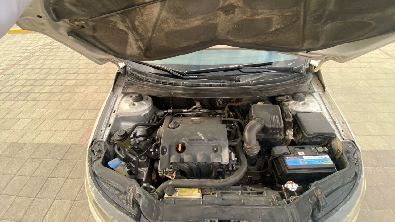 Car Image 2009 KIA CERATO 