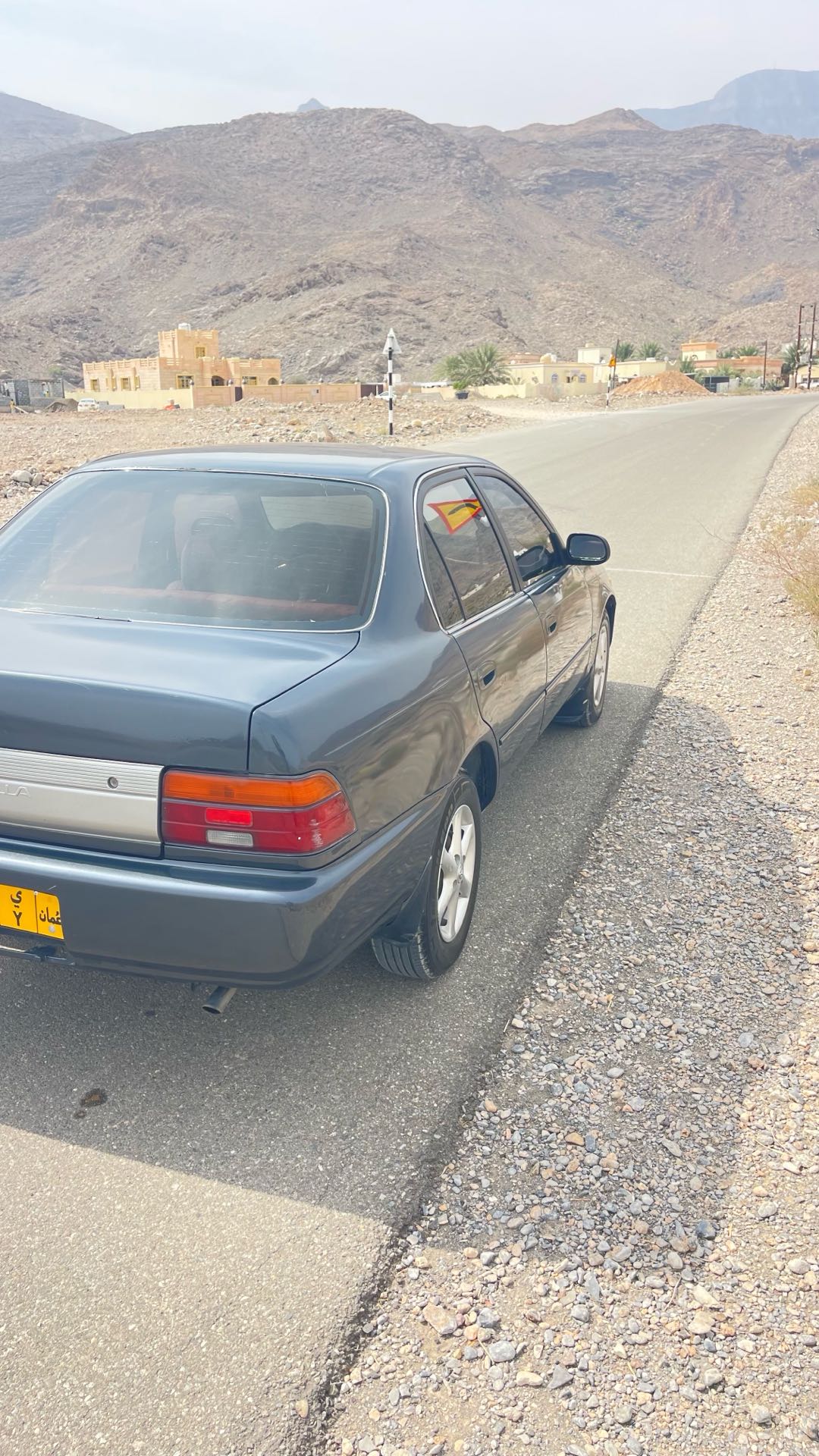 Car Image 1995 TOYOTA COROLLA 