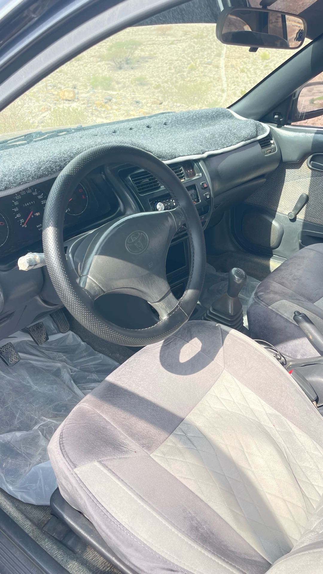 Car Image 1995 TOYOTA COROLLA 