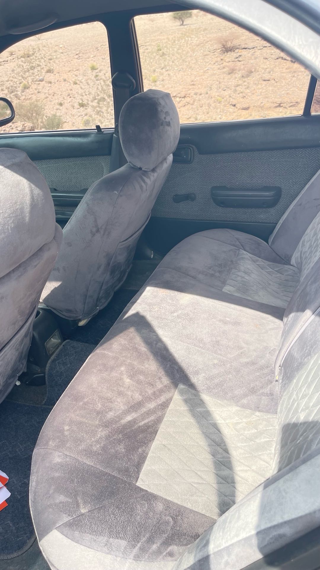 Car Image 1995 TOYOTA COROLLA 