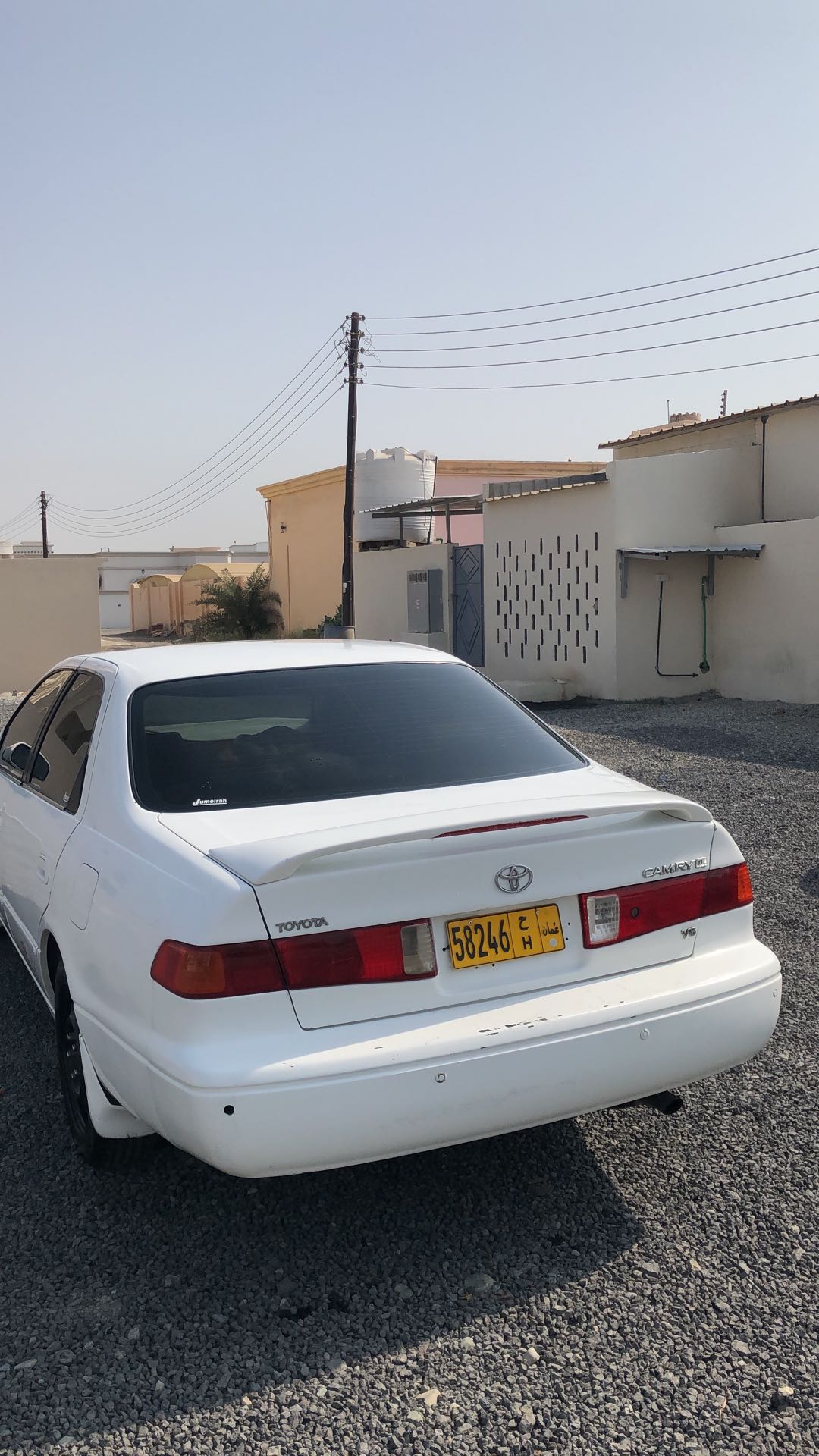 Car Image 1997 TOYOTA CAMRY SE