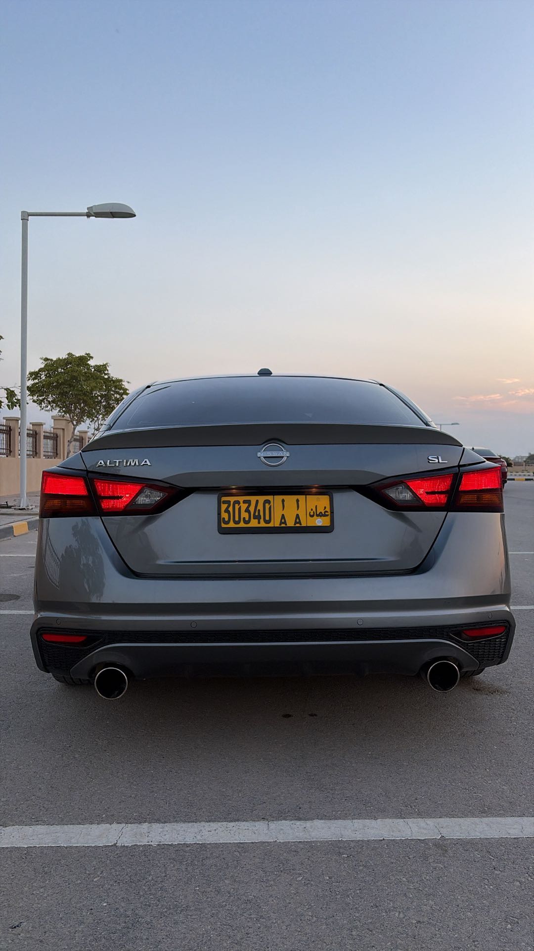 Car Image 2019 NISSAN ALTIMA SL