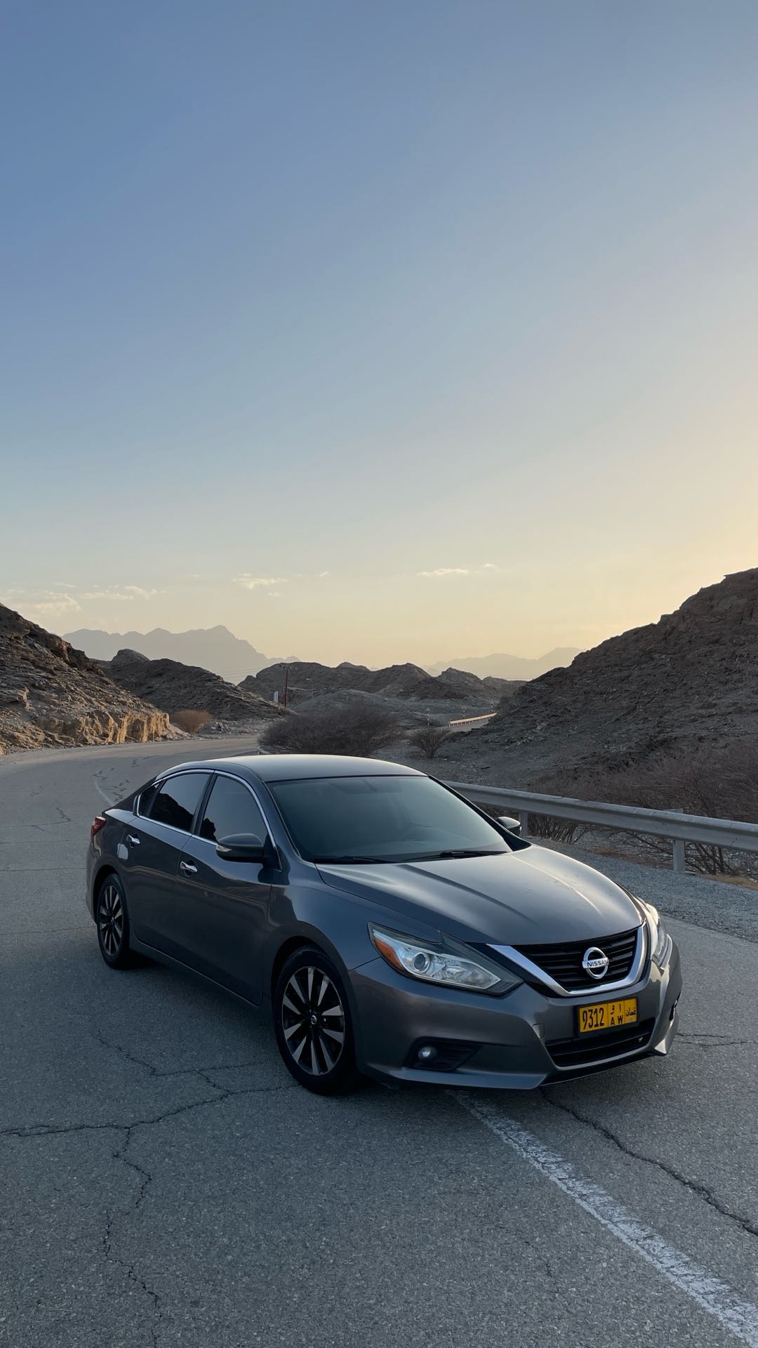 Car Image 2018 NISSAN ALTIMA SL