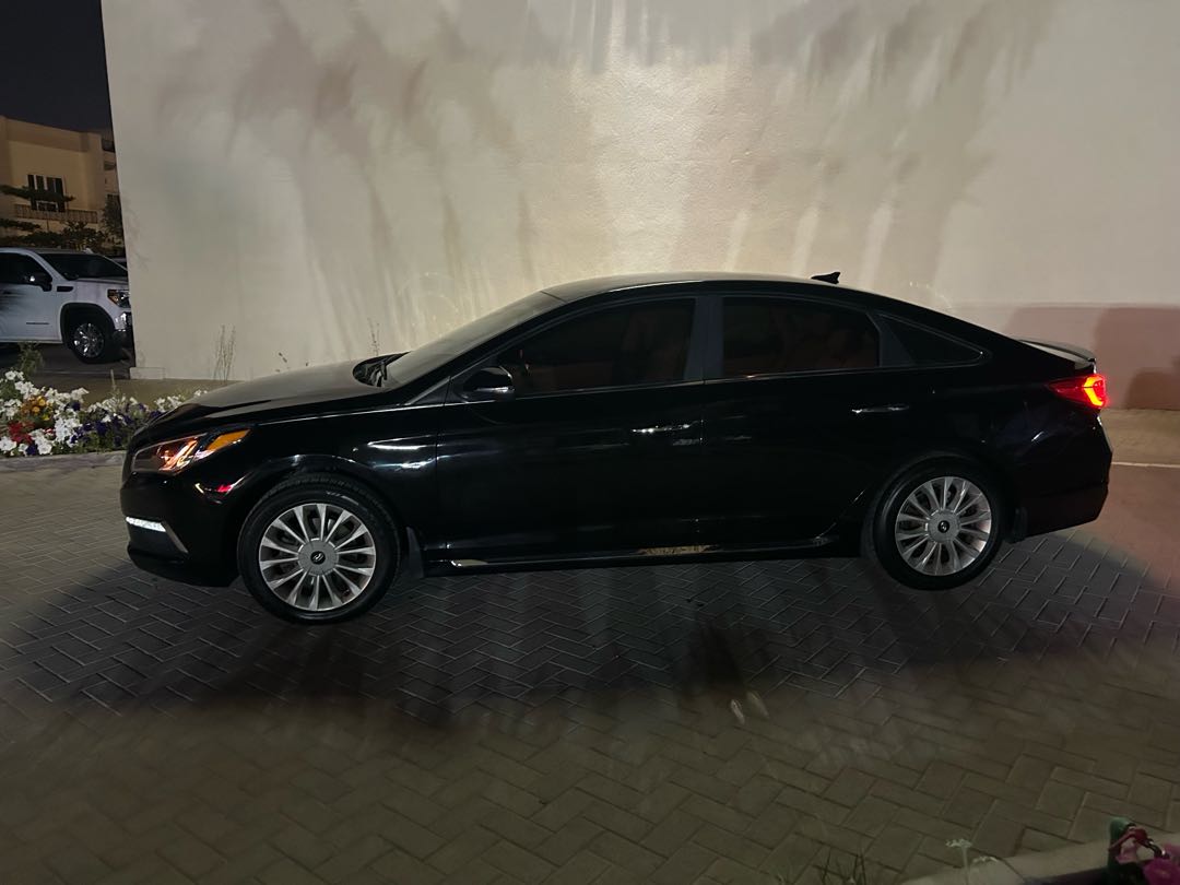 Car Image 2015 HYUNDAI SONATA 