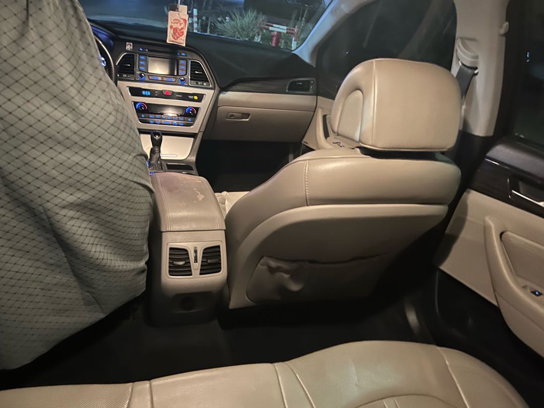 Car Image 2015 HYUNDAI SONATA 