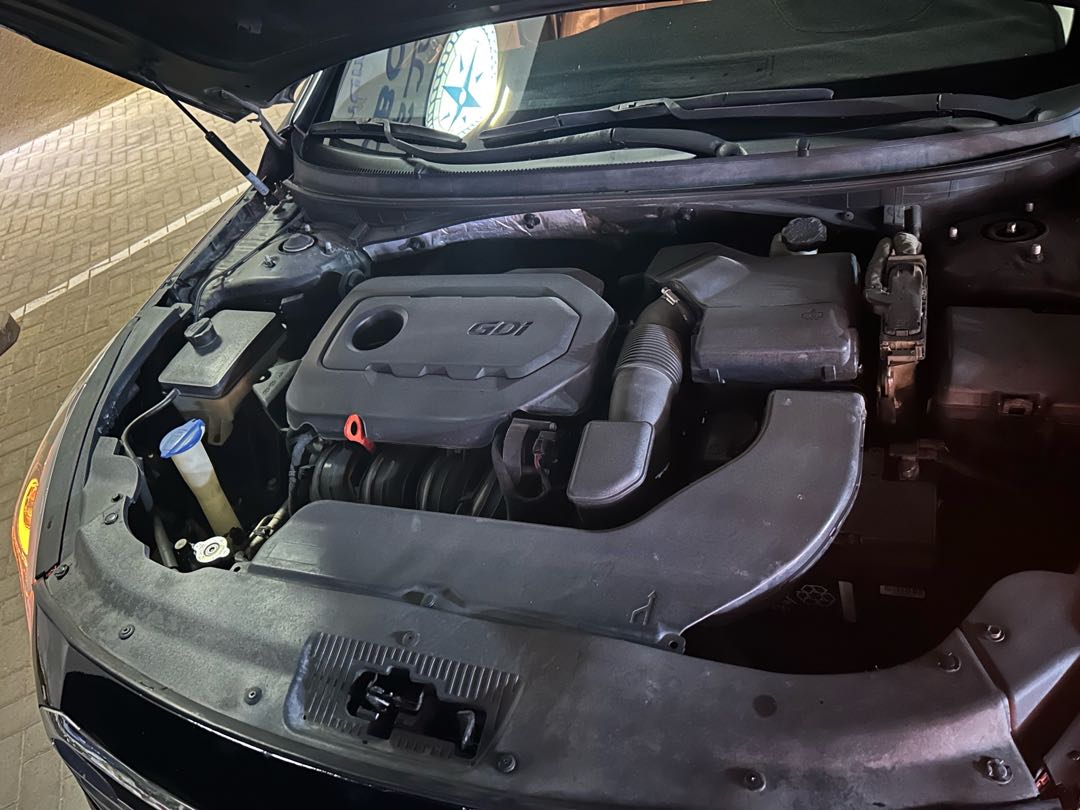 Car Image 2015 HYUNDAI SONATA 