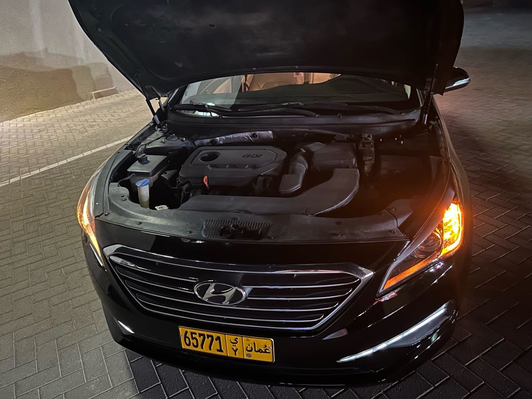 Car Image 2015 HYUNDAI SONATA 