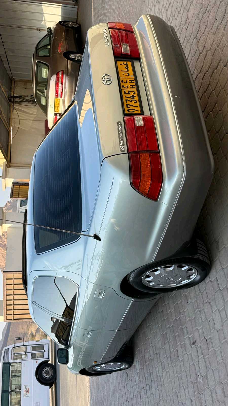Car Image 1997 LEXUS LS 400