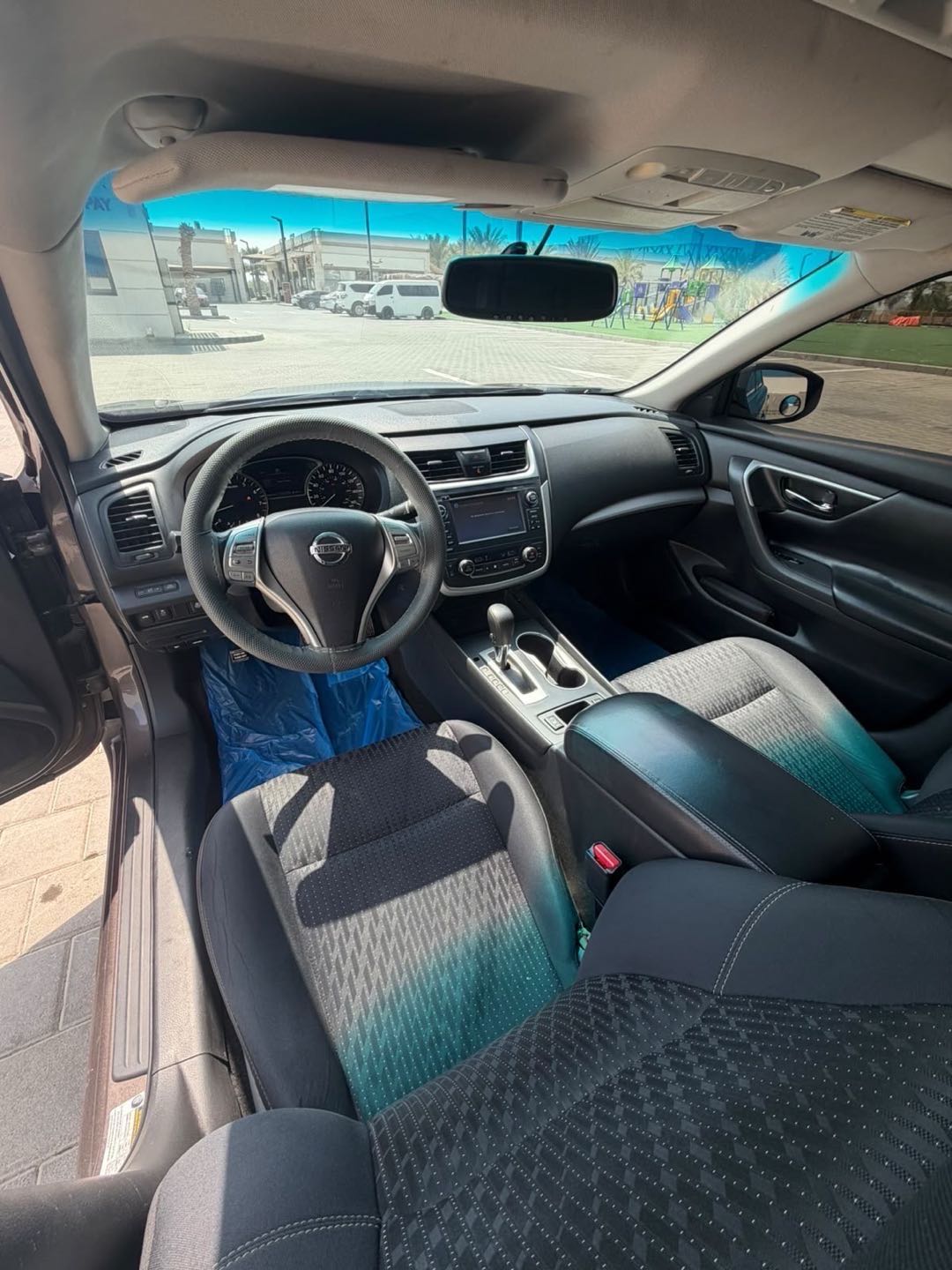 Car Image 2016 NISSAN ALTIMA SV