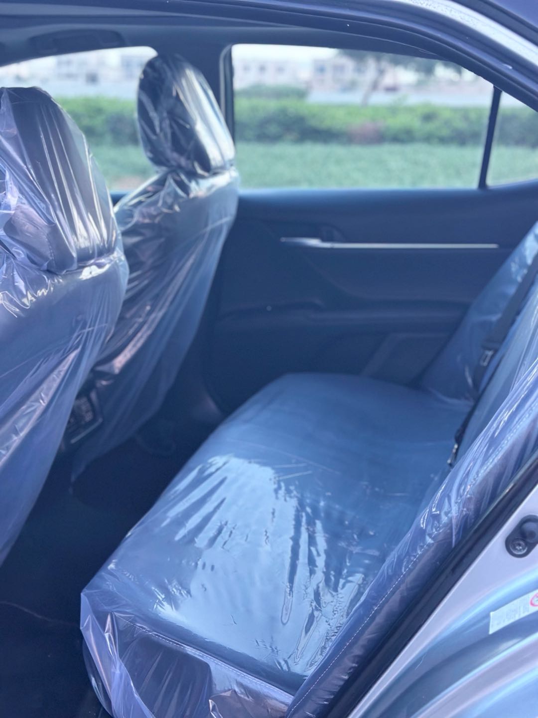 Car Image 2018 TOYOTA CAMRY XSE
