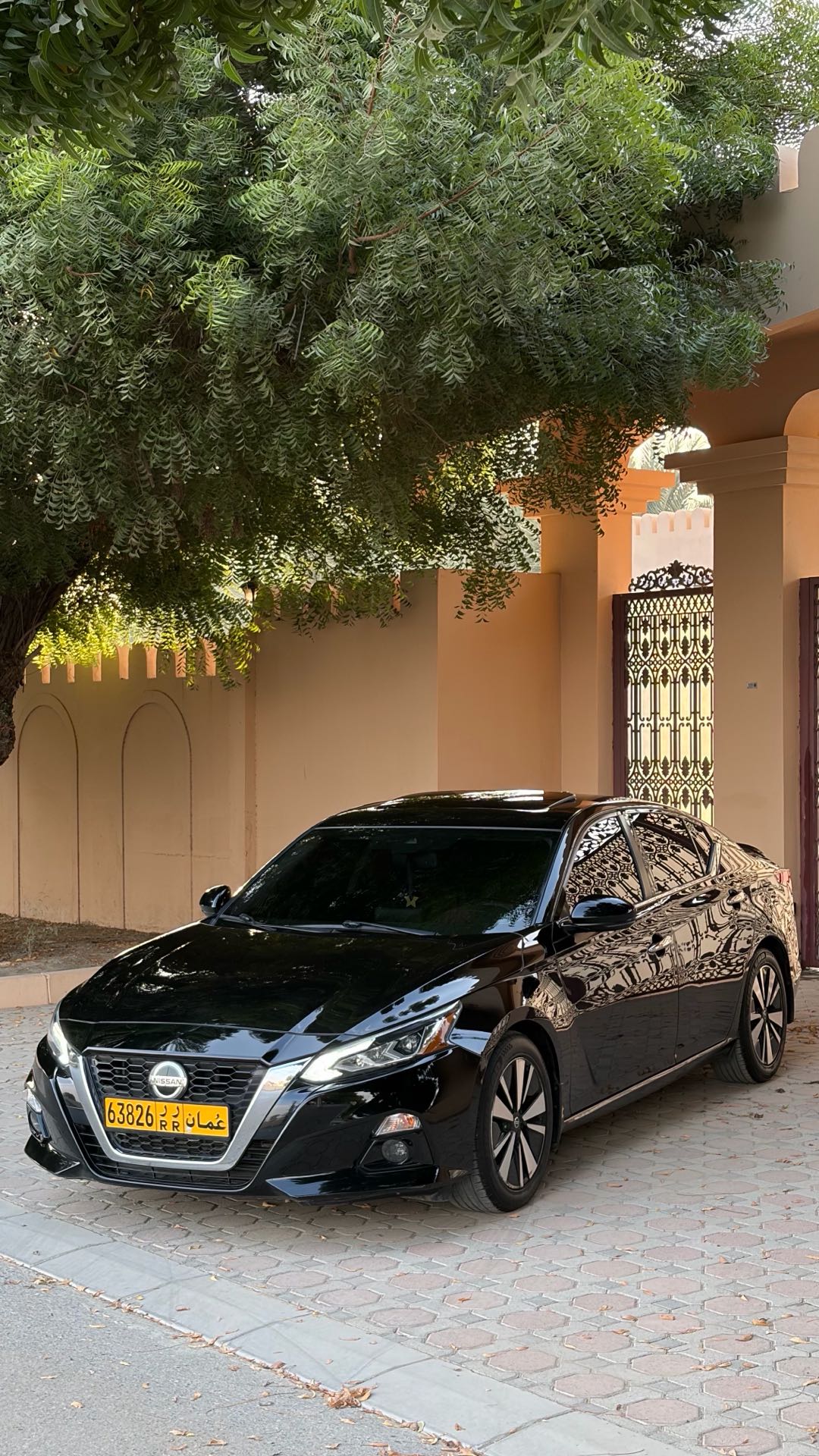 Car Image 2019 NISSAN ALTIMA SV