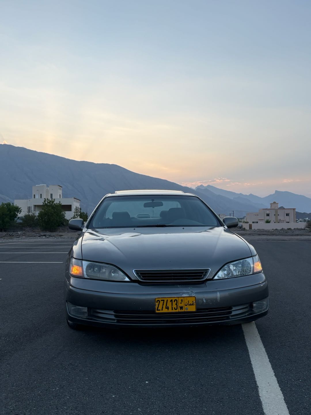 Car Image 1998 LEXUS ES 300
