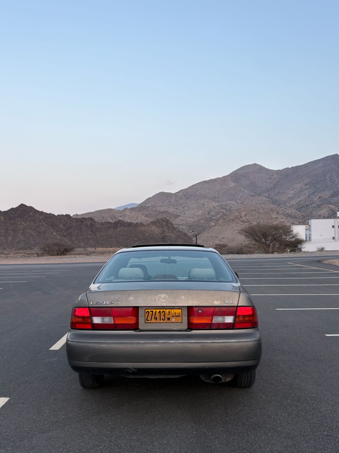 Car Image 1998 LEXUS ES 300