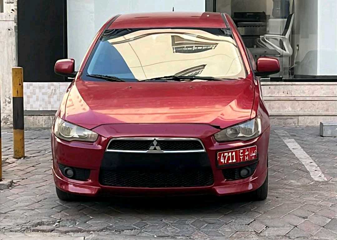 ميتسوبيشي لانسر 2016
