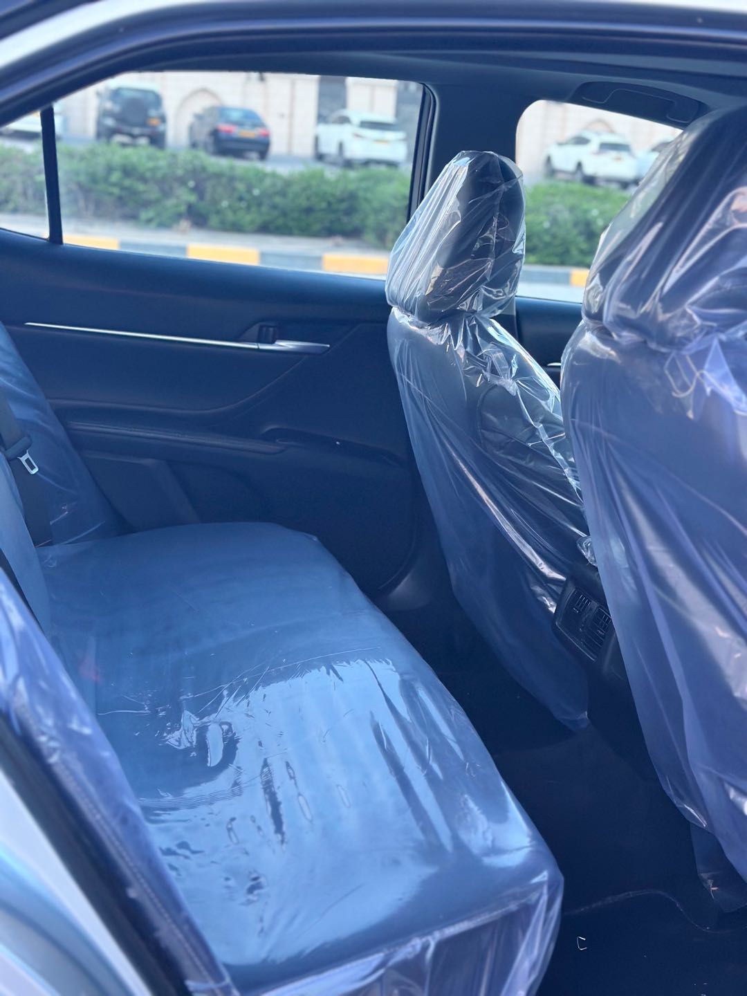 Car Image 2018 TOYOTA CAMRY XSE