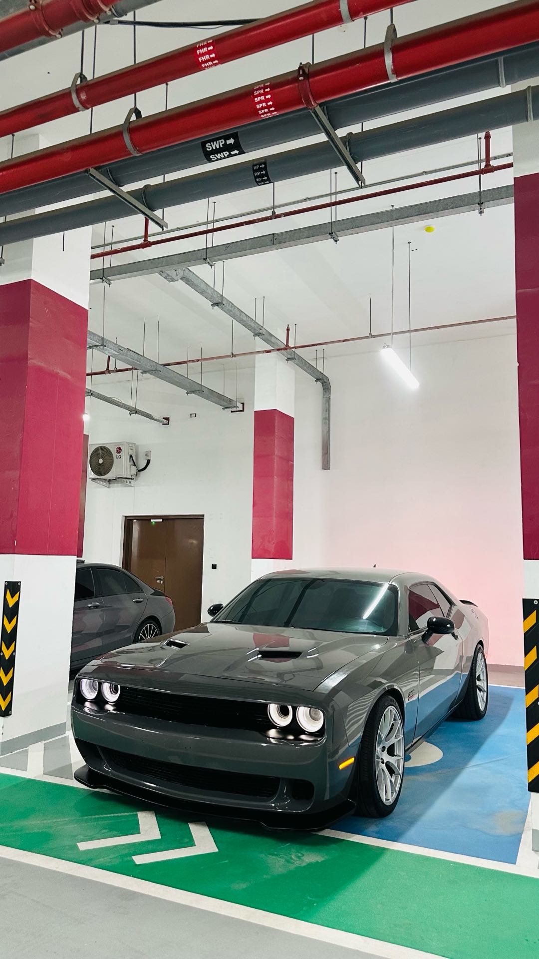 Car Image 2017 DODGE CHALLENGER R/T