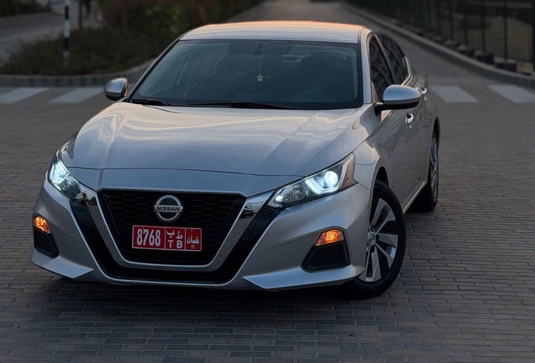 NISSAN ALTIMA 2020